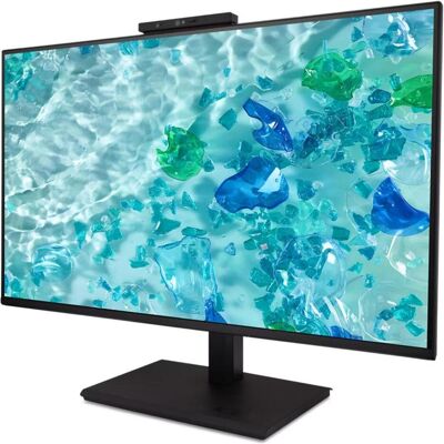 Acer Vero B277D6bmiprczx (1920 x 1080 Pixel, 27"), Monitor, Schwarz Acer Vero B277D6bmiprczx (1920 x 1080 Pixel, 27"), Monitor, Schwarz