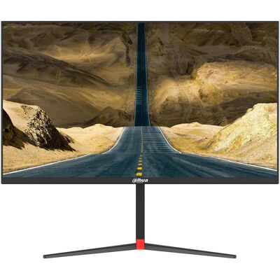 Dahua LM32-P301A - QHD IPS Monitor - 75 Hz - USB-C - 32 inch (2560 x 1440 Pixel, 31.50"), Monitor, Schwarz, Rot Dahua LM32-P301A - QHD IPS Monitor - 75 Hz - USB-C - 32 inch (2560 x 1440 Pixel, 31.50"), Monitor, Schwarz, Rot