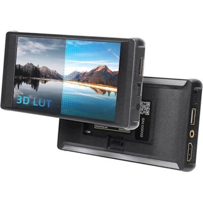 Portkeys PT6 (5.20", Full HD), Video Monitor, Schwarz Portkeys PT6 (5.20", Full HD), Video Monitor, Schwarz