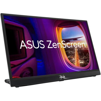 Asus ZenScreen MB17AHG (1920 x 1080 Pixel, 17.30"), Monitor, Schwarz Asus ZenScreen MB17AHG (1920 x 1080 Pixel, 17.30"), Monitor, Schwarz