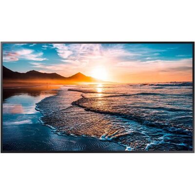 Samsung QH49R (3840 x 2160 Pixel, 49"), Digital Signage, Schwarz Samsung QH49R (3840 x 2160 Pixel, 49"), Digital Signage, Schwarz