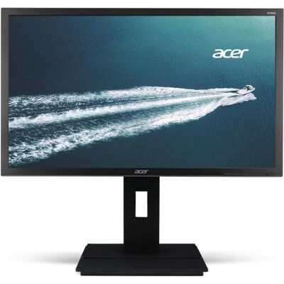 Acer B226WLymdpr 56cm 22Zoll Wide TFT dual DisplayPort LEDBacklight 100M:1 5ms 250cd/m² Lautsprecher P... (1680 x 1050 Pixel, 22"), Monitor, Grau Acer B226WLymdpr 56cm 22Zoll Wide TFT dual DisplayPort LEDBacklight 100M:1 5ms 250cd/m² Lautsprecher P... (1680 x 1050 Pixel, 22"), Monitor, Grau