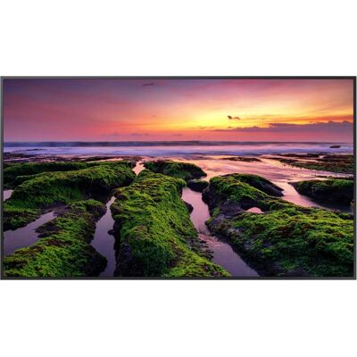 Samsung QB75B (3840 x 2160 Pixel, 75"), Digital Signage, Schwarz Samsung QB75B (3840 x 2160 Pixel, 75"), Digital Signage, Schwarz