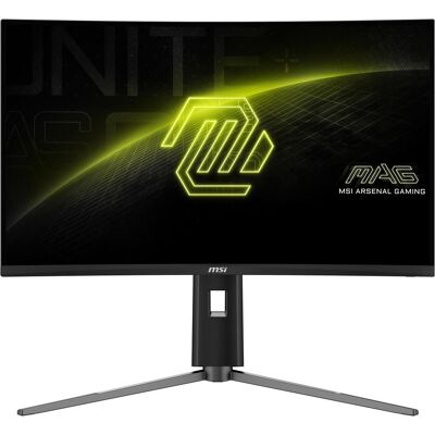 MSI MAG 27CQ6PF (2560 x 1440 Pixel, 27"), Monitor, Schwarz MSI MAG 27CQ6PF (2560 x 1440 Pixel, 27"), Monitor, Schwarz