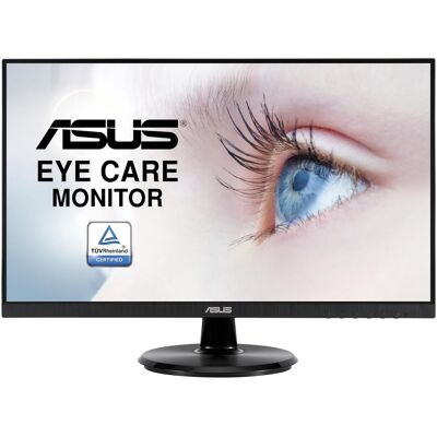 Asus VA27DCP Eye Care 27 Zoll FHD IPS WLED Flat 75 Hz 250 cd (1920 x 1080 Pixel, 27"), Monitor, Schwarz Asus VA27DCP Eye Care 27 Zoll FHD IPS WLED Flat 75 Hz 250 cd (1920 x 1080 Pixel, 27"), Monitor, Schwarz