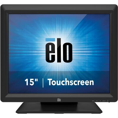 ēlo ET1517L TOUCHDISPLAY (1024 x 768 Pixel, 15"), Monitor, Schwarz ēlo ET1517L TOUCHDISPLAY (1024 x 768 Pixel, 15"), Monitor, Schwarz