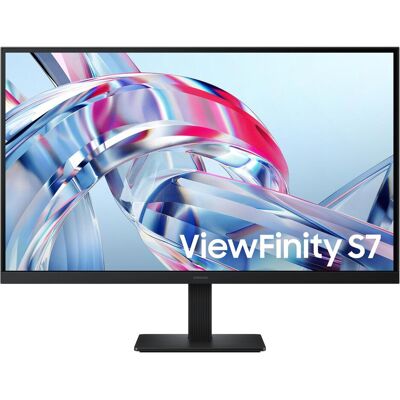 Samsung Viewfinity S7 – S70H (3840 x 2160 Pixel, 27"), Monitor, Schwarz Samsung Viewfinity S7 – S70H (3840 x 2160 Pixel, 27"), Monitor, Schwarz