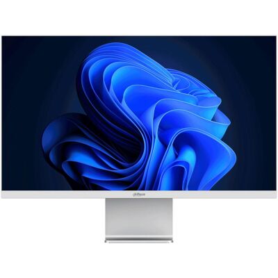 Dahua 27" 5K IPS DP+HDMI+USB-C 65W charging (5120 x 2880 Pixel, 27"), Monitor, Silber Dahua 27" 5K IPS DP+HDMI+USB-C 65W charging (5120 x 2880 Pixel, 27"), Monitor, Silber