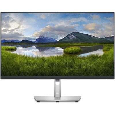 Dell P2723D (2560 x 1440 Pixel, 27"), Monitor, Silber, Schwarz Dell P2723D (2560 x 1440 Pixel, 27"), Monitor, Silber, Schwarz