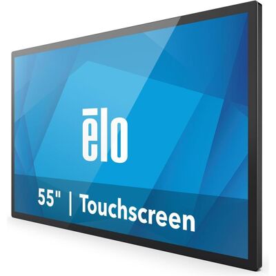 ēlo Solutions Elo 5554L - Commercial Grade - LED-Monitor - 138.7 cm (54.6") (3840 x 2160 Pixel, 54.60"), Monitor, Schwarz ēlo Solutions Elo 5554L - Commercial Grade - LED-Monitor - 138.7 cm (54.6") (3840 x 2160 Pixel, 54.60"), Monitor, Schwarz