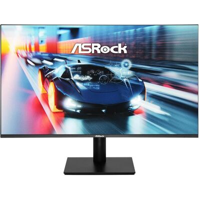 ASRock 62,2cm CL25FFB 16:9 HDMI/VGA 144Hz FHD (1920 x 1080 Pixel, 24.50"), Monitor, Schwarz ASRock 62,2cm CL25FFB 16:9 HDMI/VGA 144Hz FHD (1920 x 1080 Pixel, 24.50"), Monitor, Schwarz