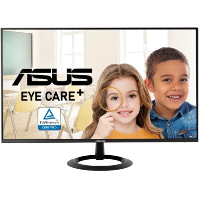 Asus VZ27EHF (1920 x 1080 Pixel, 27"), Monitor, Schwarz Asus VZ27EHF (1920 x 1080 Pixel, 27"), Monitor, Schwarz