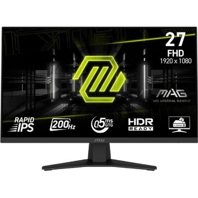 MSI MAG 274FDE (1920 x 1080 Pixel, 27"), Monitor, Schwarz MSI MAG 274FDE (1920 x 1080 Pixel, 27"), Monitor, Schwarz