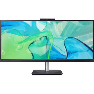 Acer Vero CB343CURJ0bemiiprcuzx (3440 x 1440 Pixel, 34"), Monitor, Schwarz Acer Vero CB343CURJ0bemiiprcuzx (3440 x 1440 Pixel, 34"), Monitor, Schwarz