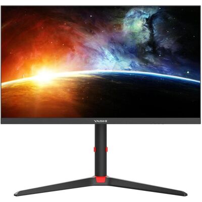 Yashi YZ2755 27" Led PC Monitor (1920 x 1080 Pixel, 27"), Monitor, Schwarz Yashi YZ2755 27" Led PC Monitor (1920 x 1080 Pixel, 27"), Monitor, Schwarz