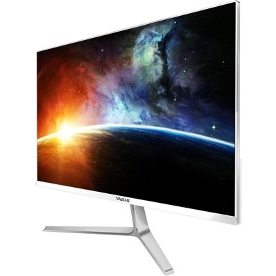 Yashi YZ2711 PC Monitor 68,6 cm (27') 1920 x 1080 Pixel Full HD Weiss (1920 x 1080 Pixel, 27"), Monitor, Weiss Yashi YZ2711 PC Monitor 68,6 cm (27') 1920 x 1080 Pixel Full HD Weiss (1920 x 1080 Pixel, 27"), Monitor, Weiss