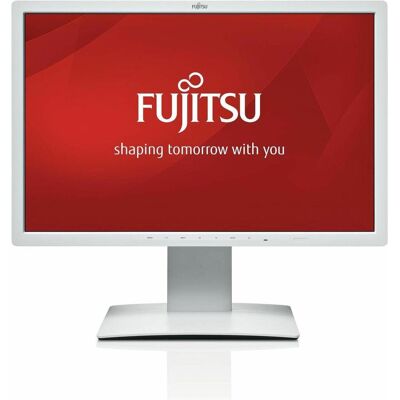 Fujitsu Siemens B-Line B24W-7 (1920 x 1200 Pixel, 24"), Monitor, Grau Fujitsu Siemens B-Line B24W-7 (1920 x 1200 Pixel, 24"), Monitor, Grau