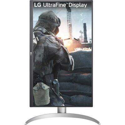 LG 27UP650-W (3840 x 2160 Pixel, 27"), Monitor, Silber LG 27UP650-W (3840 x 2160 Pixel, 27"), Monitor, Silber