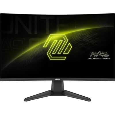 MSI MAG 276CFDE E20 Gaming Monitor - Curved Rapid VA Panel,200Hz Reaktionszeit 0,5ms(GtG) (1920 x 1080 Pixel, 27"), Monitor, Schwarz MSI MAG 276CFDE E20 Gaming Monitor - Curved Rapid VA Panel,200Hz Reaktionszeit 0,5ms(GtG) (1920 x 1080 Pixel, 27"), Monitor, Schwarz