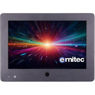 Ernitec 10" 1280 x 800P PVM Metal (1280 x 800 Pixel, 10"), Monitor, Schwarz Ernitec 10" 1280 x 800P PVM Metal (1280 x 800 Pixel, 10"), Monitor, Schwarz