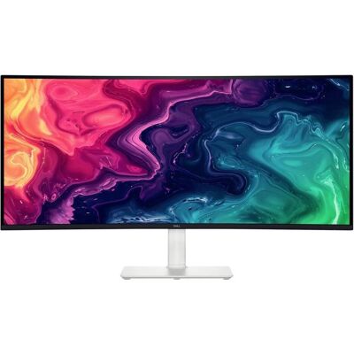 Dell 34 Plus S3425DW (3440 x 1440 Pixel, 34"), Monitor, Silber Dell 34 Plus S3425DW (3440 x 1440 Pixel, 34"), Monitor, Silber