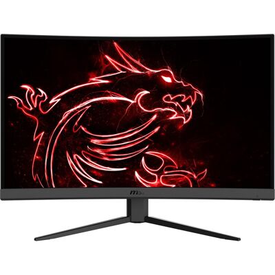 MSI G32CQ4 E2 computer monitor (31.5") pixels Wide Quad HD LCD Black (2560 x 1440 Pixel, 31.50"), Monitor, Schwarz MSI G32CQ4 E2 computer monitor (31.5") pixels Wide Quad HD LCD Black (2560 x 1440 Pixel, 31.50"), Monitor, Schwarz