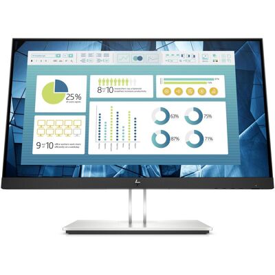 HP E22 G4 (1920 x 1080 Pixel, 21.50"), Monitor, Schwarz HP E22 G4 (1920 x 1080 Pixel, 21.50"), Monitor, Schwarz