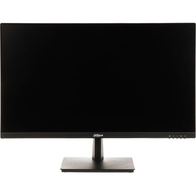 Dahua CCTV Monitor DHI-LM27-L200N (1920 x 1080 Pixel, 27"), Monitor, Schwarz Dahua CCTV Monitor DHI-LM27-L200N (1920 x 1080 Pixel, 27"), Monitor, Schwarz