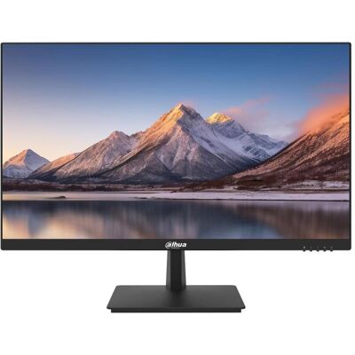 Dahua CCTV Monitor DHI-LM27-L200N (1920 x 1080 Pixel, 27"), Monitor, Schwarz Dahua CCTV Monitor DHI-LM27-L200N (1920 x 1080 Pixel, 27"), Monitor, Schwarz