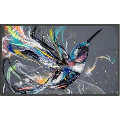 Philips Signage Display 65BDL3650QE/00 65", UHD, 18/7, 350cd/m², Android (3840 x 2160 Pixel, 64.50"), Digital Signage, Schwarz Philips Signage Display 65BDL3650QE/00 65", UHD, 18/7, 350cd/m², Android (3840 x 2160 Pixel, 64.50"), Digital Signage, Schwarz
