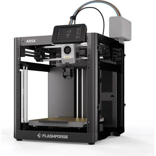 FlashForge 3D-Drucker AD5X, 3D Drucker