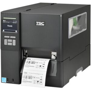 TSC MH341T, 12 Punkte/mm (300dpi), Disp., RTC, USB, RS232, Ethernet Etikettendrucker, Thermotransfer, Au (300 dpi), Etikettendrucker, Schwarz TSC MH341T, 12 Punkte/mm (300dpi), Disp., RTC, USB, RS232, Ethernet Etikettendrucker, Thermotransfer, Au (300 dpi), Etikettendrucker, Schwarz