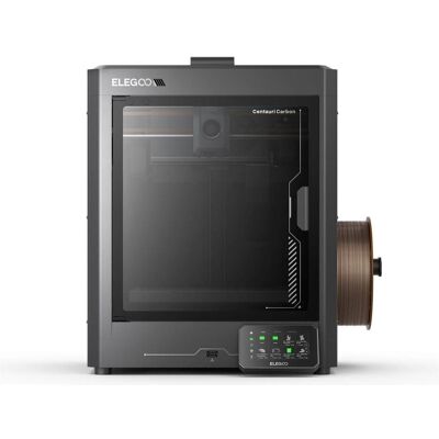Elegoo Centauri Carbon, 3D Drucker, Weiss, Schwarz Elegoo Centauri Carbon, 3D Drucker, Weiss, Schwarz