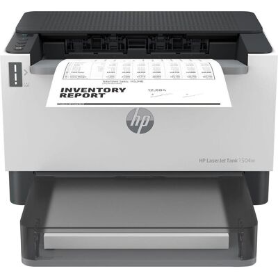 HP Laserjet Tank 1504W Printer (Laser, Schwarz-Weiss), Drucker, Weiss, Schwarz HP Laserjet Tank 1504W Printer (Laser, Schwarz-Weiss), Drucker, Weiss, Schwarz
