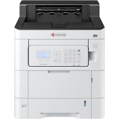 Kyocera ECOSYS PA4500cx Plus Farb-Laserdrucker inkl. 3 Jahre Vor-Ort Garantie (Laser, Farbe), Drucker, Mehrfarbig Kyocera ECOSYS PA4500cx Plus Farb-Laserdrucker inkl. 3 Jahre Vor-Ort Garantie (Laser, Farbe), Drucker, Mehrfarbig