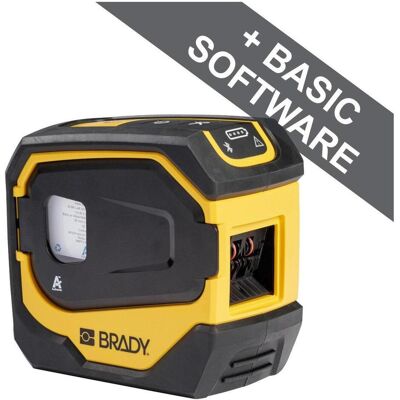 Brady M511 Label Printer - EMEA, Etikettendrucker Brady M511 Label Printer - EMEA, Etikettendrucker
