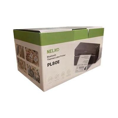 INNE Selbstklebeetikettendrucker Neutre, PL70E/PL80E, white (203 dpi), Etikettendrucker, Weiss INNE Selbstklebeetikettendrucker Neutre, PL70E/PL80E, white (203 dpi), Etikettendrucker, Weiss