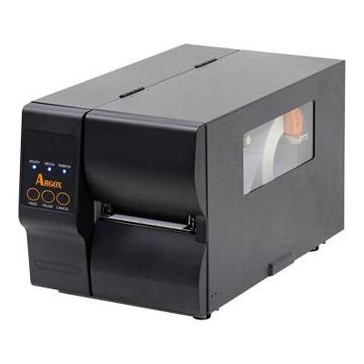 Argox Etikettendrucker IX4-250 Pro, 4 Zoll, 203 dpi, DT/TT, 8 ips (203 dpi), Etikettendrucker, Schwarz Argox Etikettendrucker IX4-250 Pro, 4 Zoll, 203 dpi, DT/TT, 8 ips (203 dpi), Etikettendrucker, Schwarz