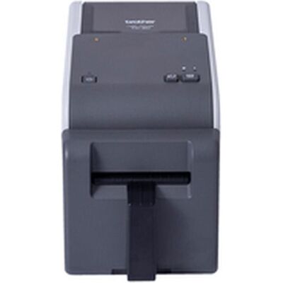 Brother TD2320 2-inch label printer (203 dpi), Etikettendrucker, Grau, Schwarz Brother TD2320 2-inch label printer (203 dpi), Etikettendrucker, Grau, Schwarz