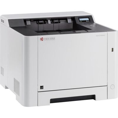 Kyocera ECOSYS P5026cdw (Laser, Farbe), Drucker, Weiss Kyocera ECOSYS P5026cdw (Laser, Farbe), Drucker, Weiss
