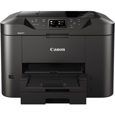 Canon Maxify MB2750 (Tintenpatrone, Farbe), Drucker, Schwarz Canon Maxify MB2750 (Tintenpatrone, Farbe), Drucker, Schwarz