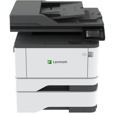 Lexmark MX431adw mono laser, 42 str./min, duplex, wifi (Laser, Schwarz-Weiss), Drucker, Schwarz Lexmark MX431adw mono laser, 42 str./min, duplex, wifi (Laser, Schwarz-Weiss), Drucker, Schwarz