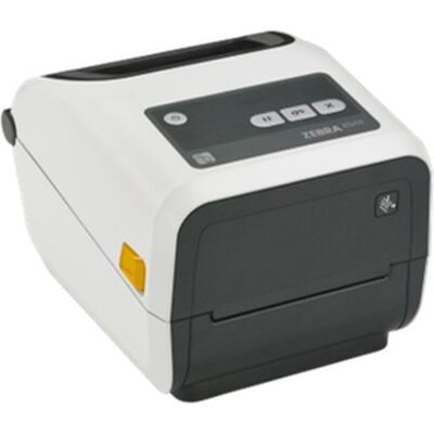 Zebra ZD421 TT HC 300 DPI USB HOST (300 dpi), Etikettendrucker, Grau Zebra ZD421 TT HC 300 DPI USB HOST (300 dpi), Etikettendrucker, Grau