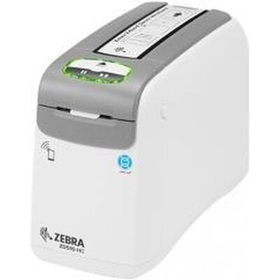 Zebra ZD510-HC Etikettendrucker (300 dpi), Etikettendrucker, Weiss Zebra ZD510-HC Etikettendrucker (300 dpi), Etikettendrucker, Weiss