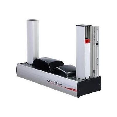 Evolis Quantum 2 Standard (Farbe), Drucker, Schwarz, Silber Evolis Quantum 2 Standard (Farbe), Drucker, Schwarz, Silber