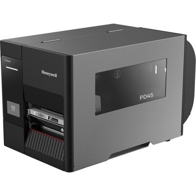 Honeywell PD4500C, Color LCD, Direct (203 dpi), Etikettendrucker, Schwarz Honeywell PD4500C, Color LCD, Direct (203 dpi), Etikettendrucker, Schwarz