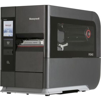 Honeywell PX940V - Etikettendrucker - Thermodirekt / Thermotransfer - Rolle (11,4 cm) (600 dpi), Etikettendrucker, Schwarz Honeywell PX940V - Etikettendrucker - Thermodirekt / Thermotransfer - Rolle (11,4 cm) (600 dpi), Etikettendrucker, Schwarz