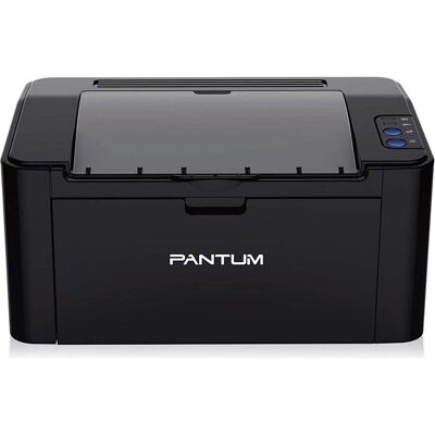 Pantum P2500W (Laser, Schwarz-Weiss), Drucker, Schwarz Pantum P2500W (Laser, Schwarz-Weiss), Drucker, Schwarz