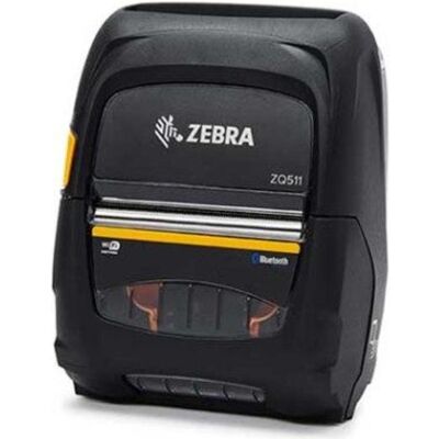 Zebra ZQ500 Series ZQ511 (203 dpi), Etikettendrucker, Schwarz Zebra ZQ500 Series ZQ511 (203 dpi), Etikettendrucker, Schwarz