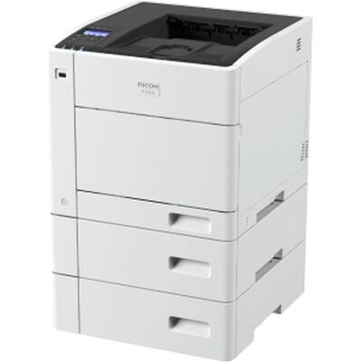 Ricoh P C375 (Laser, Farbe), Drucker, Schwarz, Weiss Ricoh P C375 (Laser, Farbe), Drucker, Schwarz, Weiss